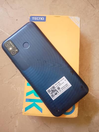 Tecno Spark 6 Go