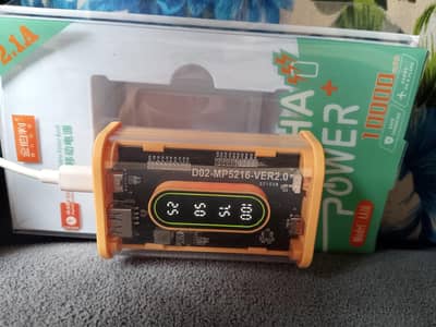 new power Bank 10000 mh