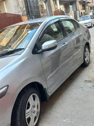 Honda City 2020