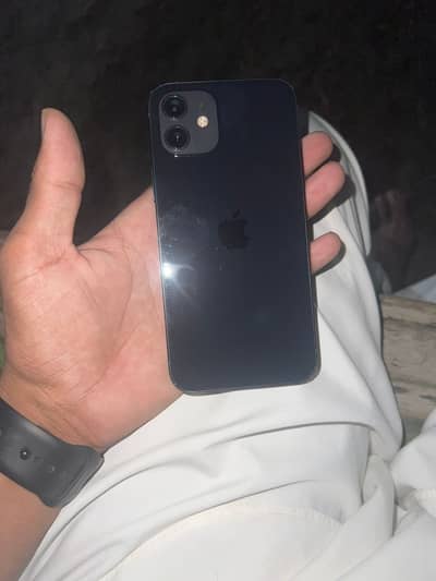 I phone 12 64 gb jv water pack