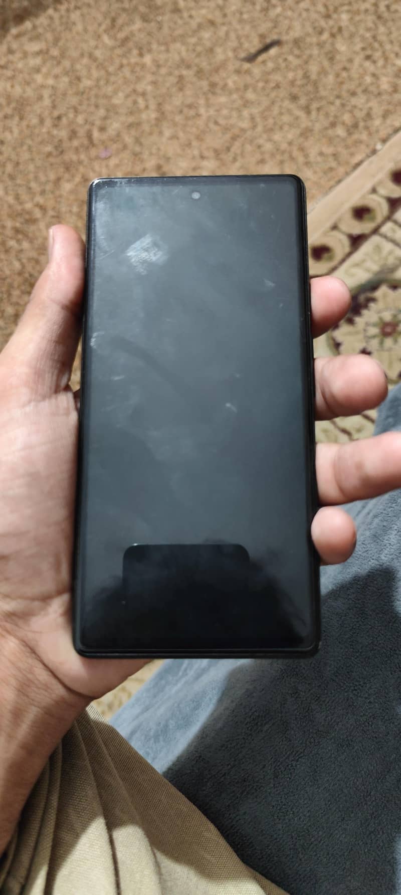 Google Pixel 6a 0