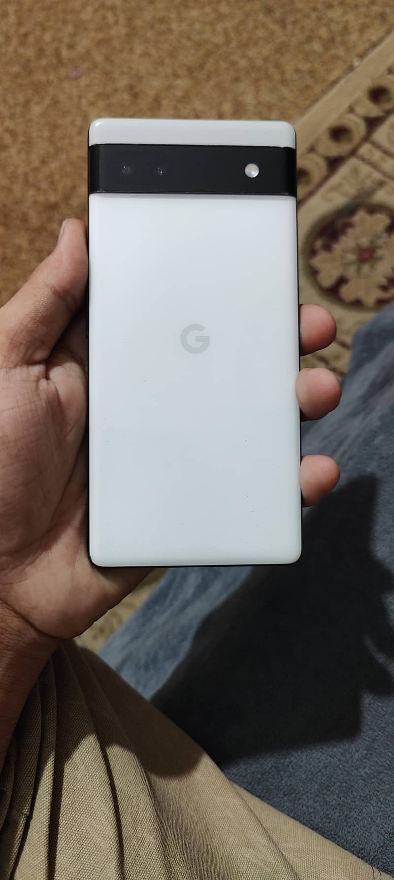 Google Pixel 6a 1