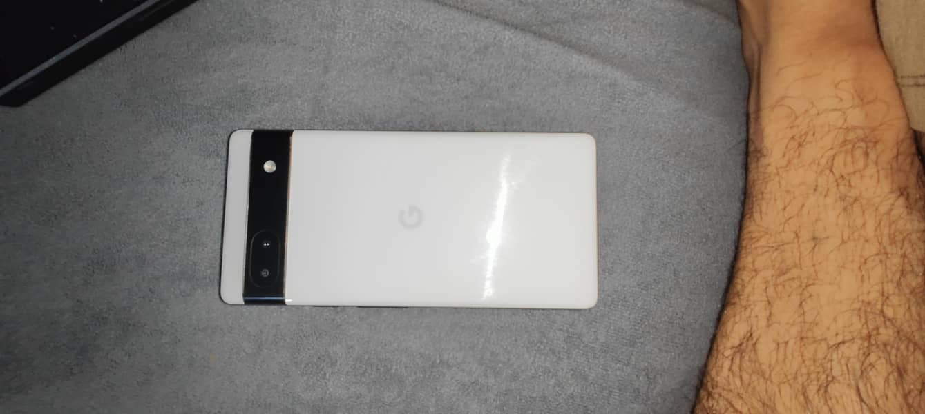 Google Pixel 6a 2