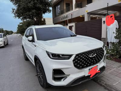 Chery Tiggo 8 Pro 2022