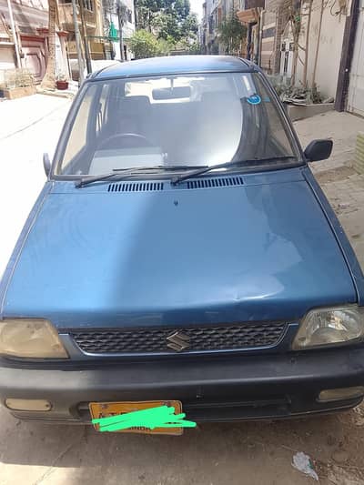 Suzuki Mehran 2010