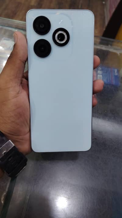 Infinix Smart 8