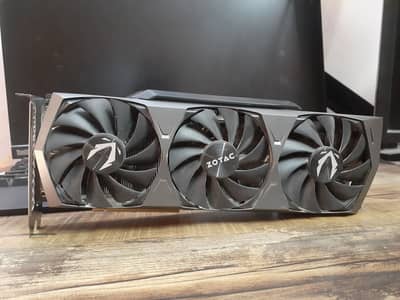 RTX 3080 Trinity Zotac 10gb OC | Graphics Card | GPU | Gaming GPu Wor