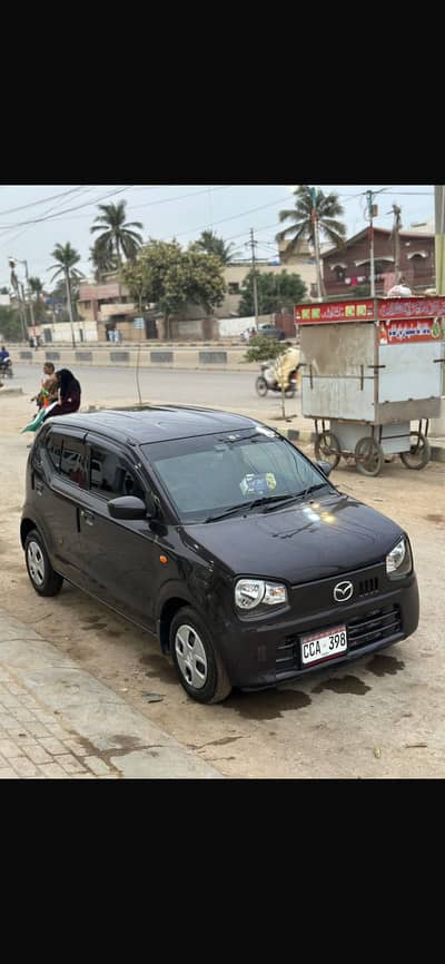 Mazda Carol 2021