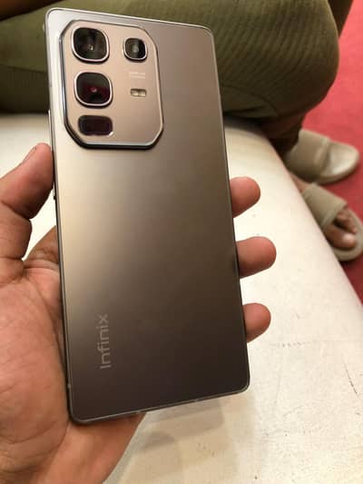 Infinix Note 50