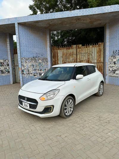 Suzuki Swift 2022 0317five904360