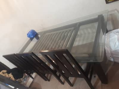 8 Seater Dinning table