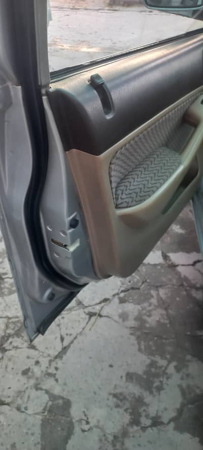 Honda Civic Prosmetic 2005