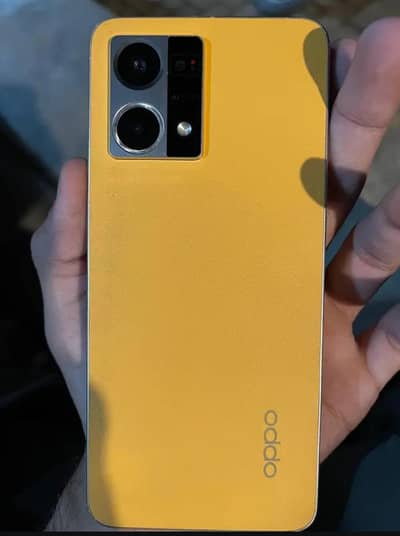 OPPO F21 Pro