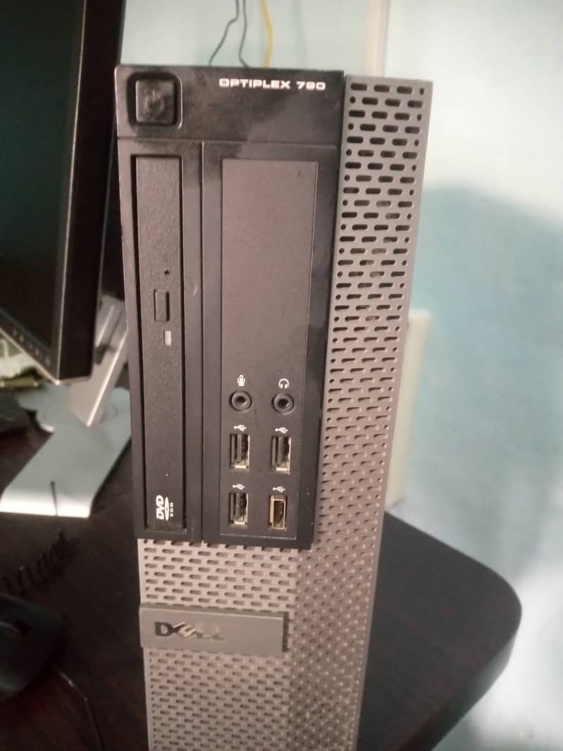 Dell Optiplex CPU 0