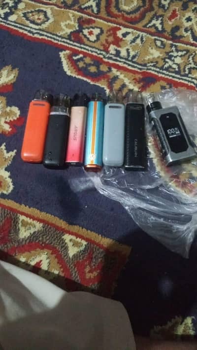 pods for sell