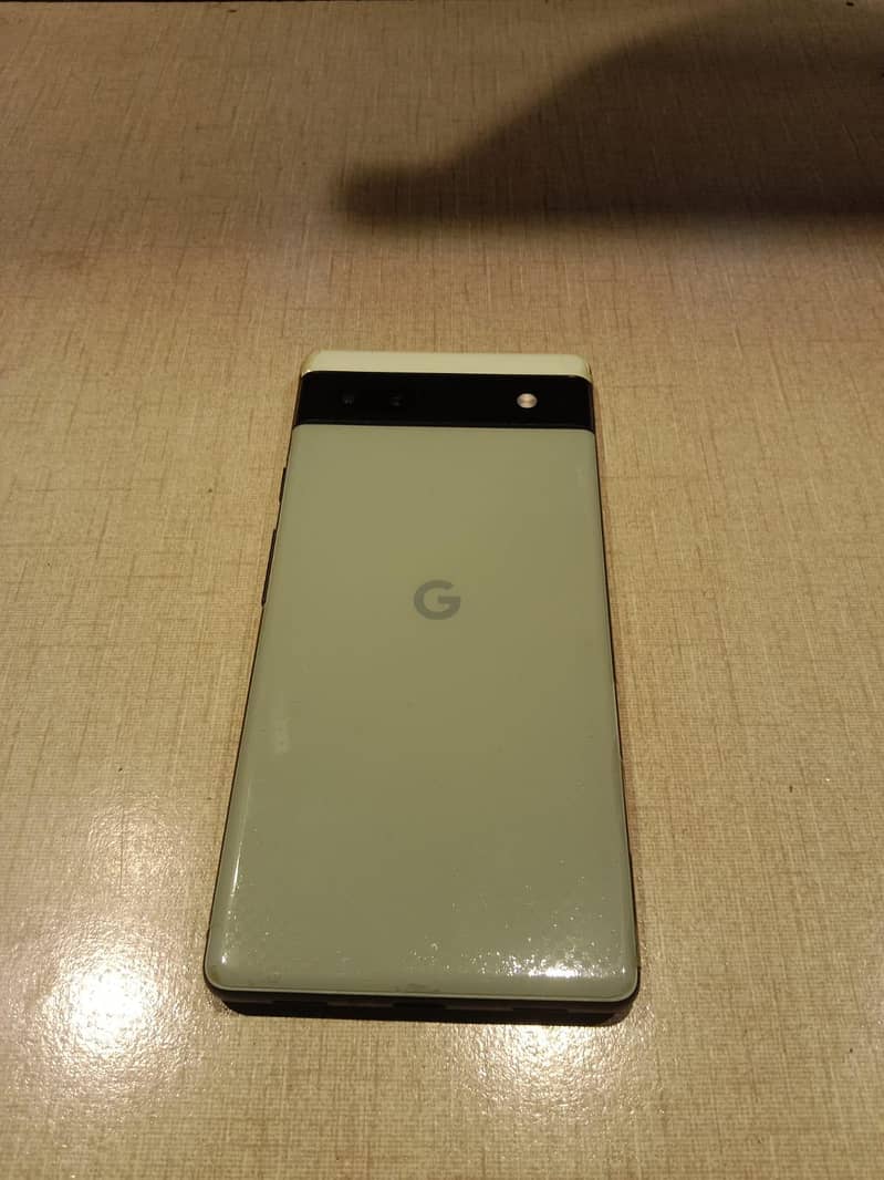 Google Pixel 6a 0