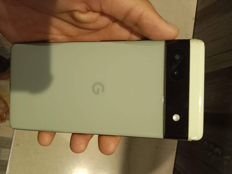 Google Pixel 6a 3
