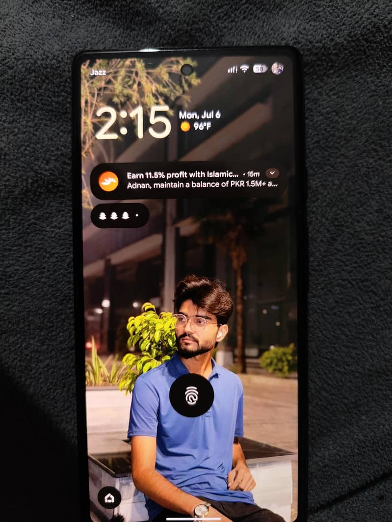 Google Pixel 6a 3