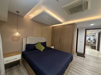 Two Bed Apartment Available For Rent In   Zameen Aurum Gulberg