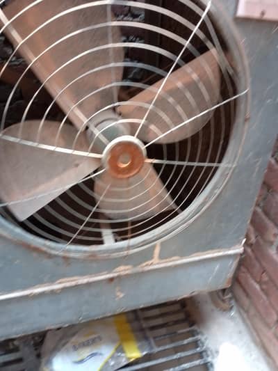 iron cooler big size