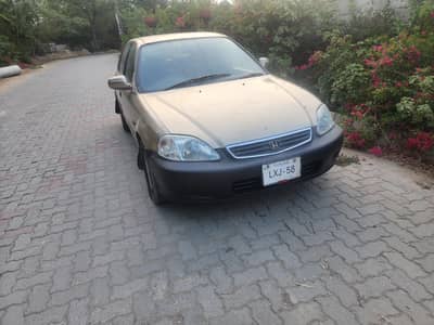 Honda Civic VTi 1999