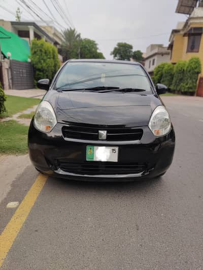 Toyota passo 2011 model