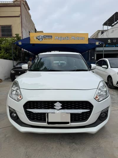 Suzuki Swift GL CVT