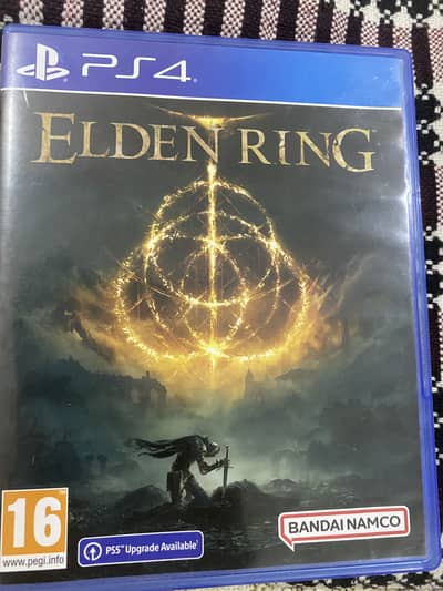 Elden ring ps4
