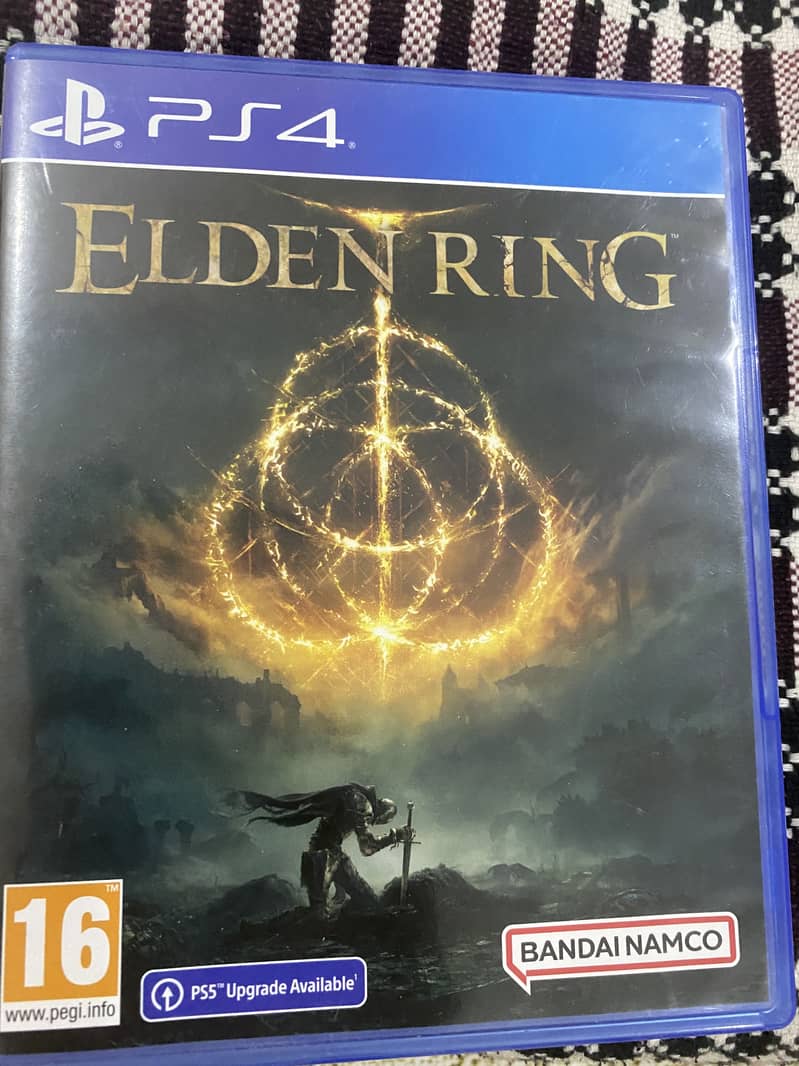 Elden ring ps4 0