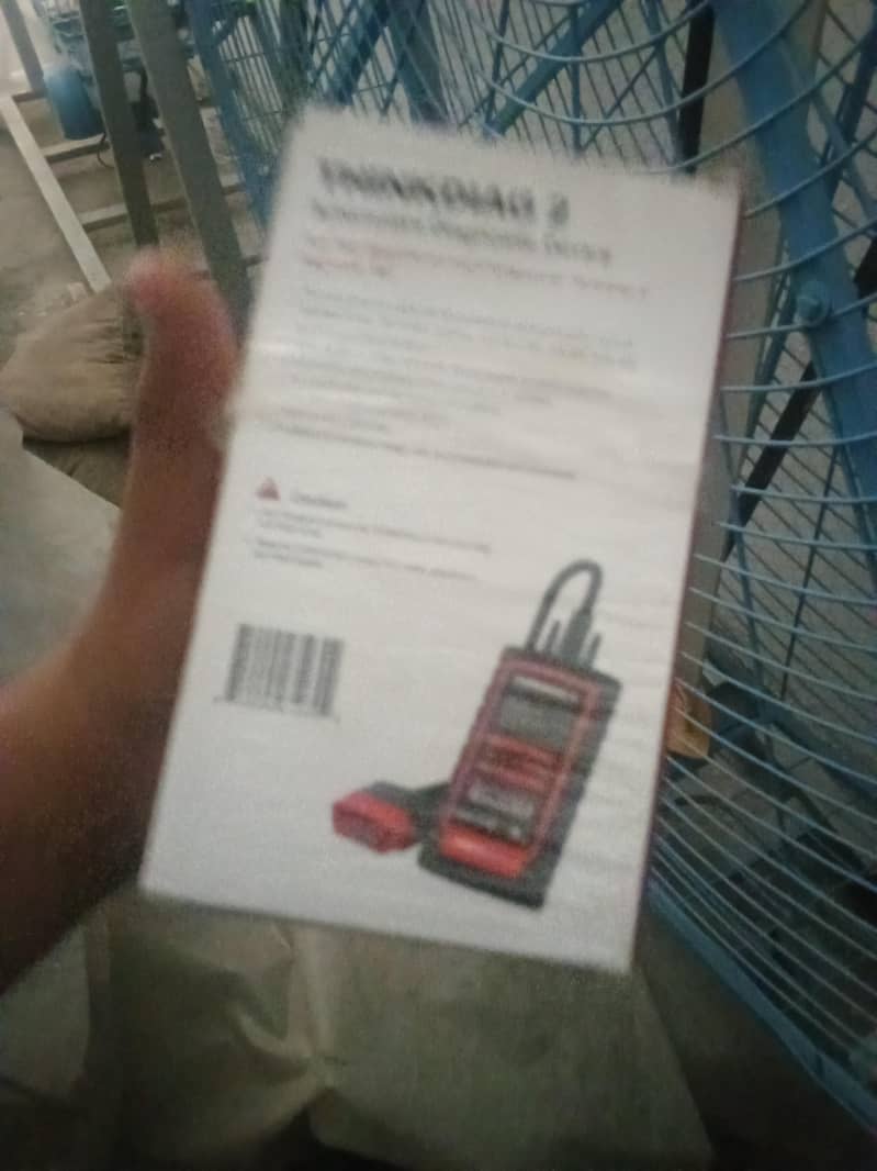 thinkdiag scanner 2