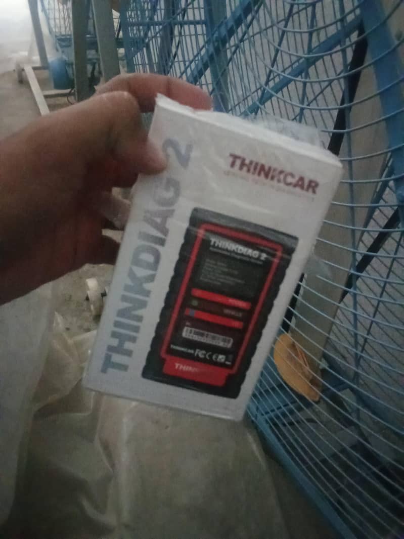 thinkdiag scanner 3