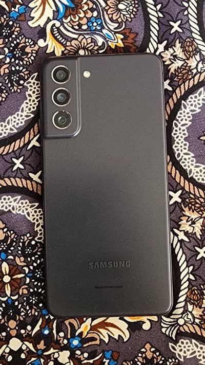 Samsung S21 FE 5G | dual PTA APPROVED | genuine set | just lines