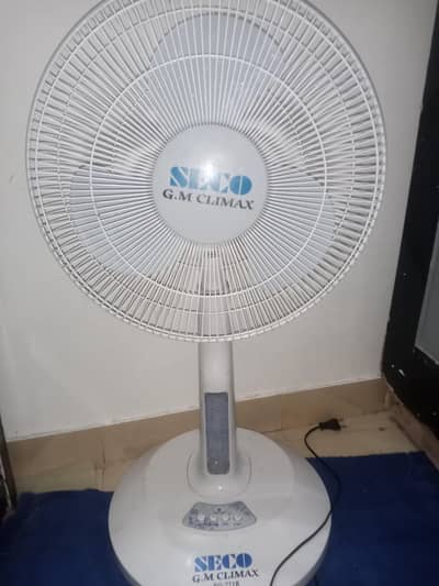 charging fan good air just bettry change honi hy