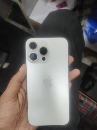 Apple iPhone 15 Pro Max