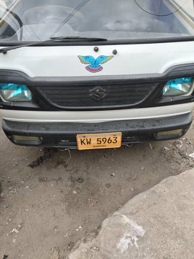 loading k liye Suzuki Ravi mojood he car chalana sekhain.