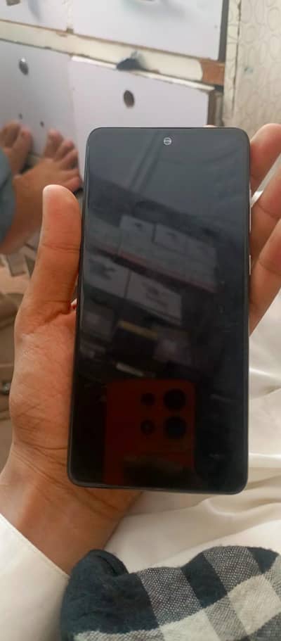 Samsung A72 market penal led using