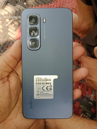 Infinix Hot 50 Pro
