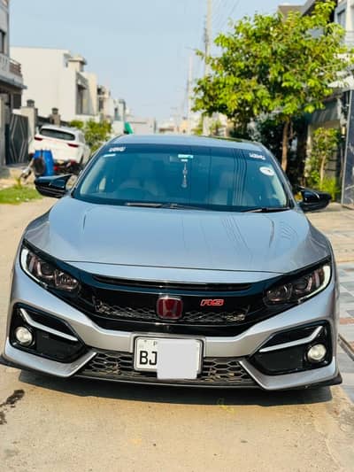 Honda Civic 2019