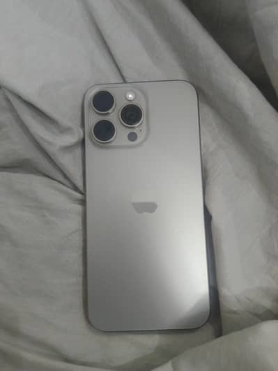 iPhone 15 Pro Max Dual Physical