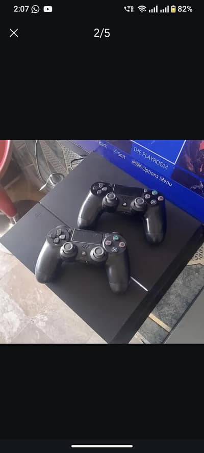 PS4 jail break 1 tb