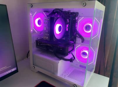 Brand new gaming PC / exchange possible