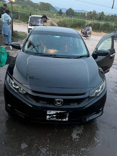 Honda Civic RS 2016