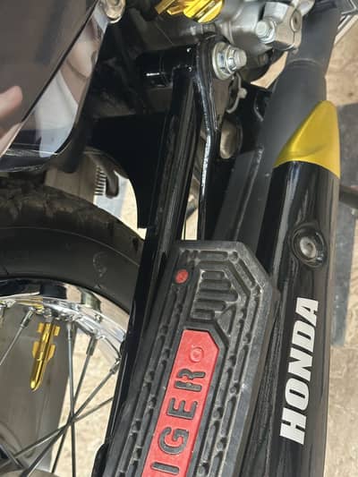 CG HONDA 125 SELF START