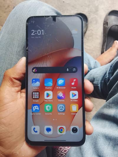Xiaomi Redmi 12 exchange possible
