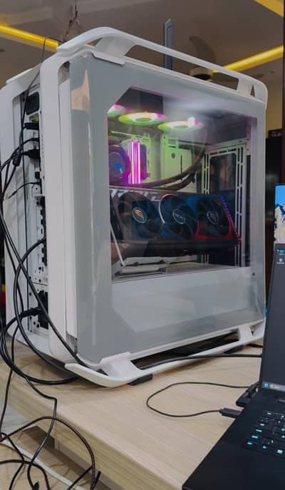 High-End Custom Gaming PC For Sale | RTX 4090 | Core Ultra 9 | 96GB DD