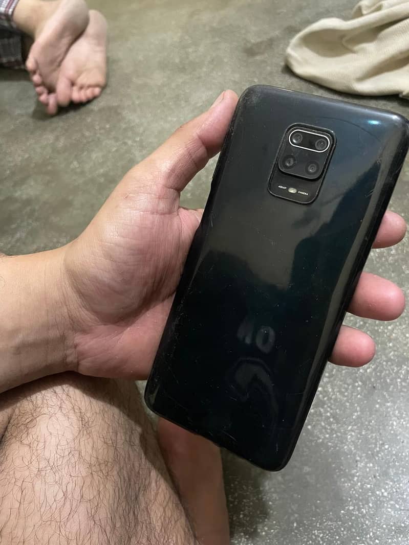 Redmi note 9 4