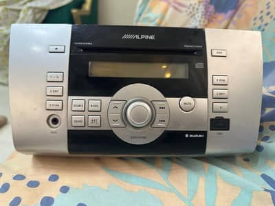 original suzuki player (OEM)