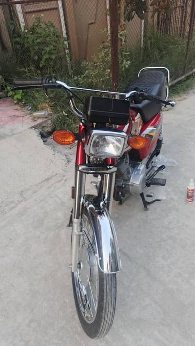 Honda CG 125
