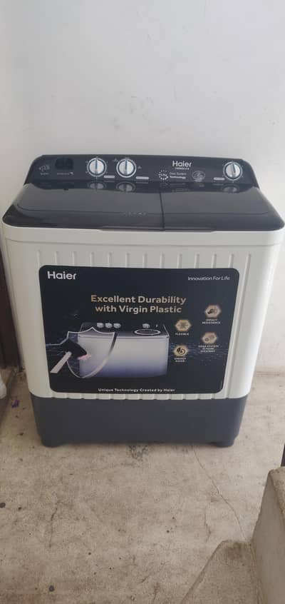 washing machine