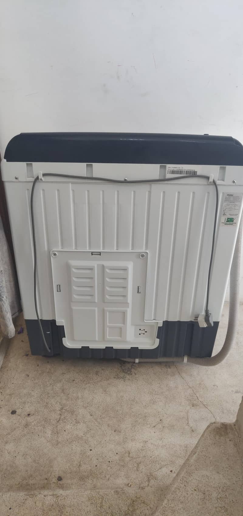 washing machine 2